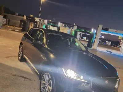 Usata Jaguar F-Pace