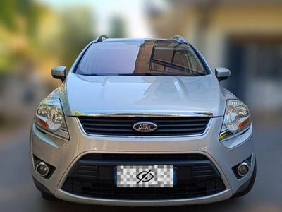 Usata Ford Kuga 163 CV (119 kW) 2011 Grigio SUV