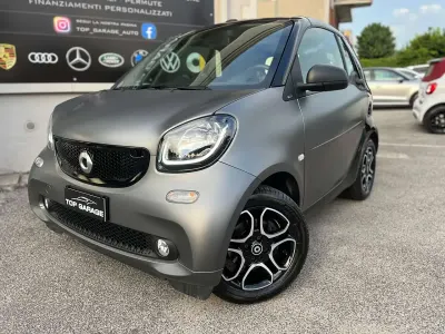 Usata Smart ForTwo Cabrio