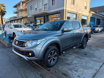 Usata Fiat Fullback S 181 CV (133 kW) 2017 Grigio Pick-up