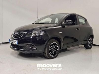 Usata Lancia Ypsilon Silver 69 CV (50 kW) 2024 Nero Utilitaria