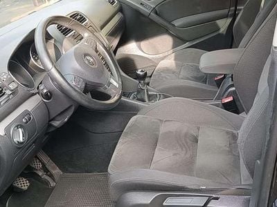 Usata VW Golf VI Comfortline 105 CV (77 kW) 2011 Utilitaria