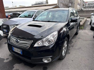 usata Subaru Outback 2.0D Trend usato