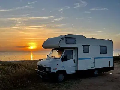 Usata Fiat Ducato 95 CV (69 kW) 1992 Furgone