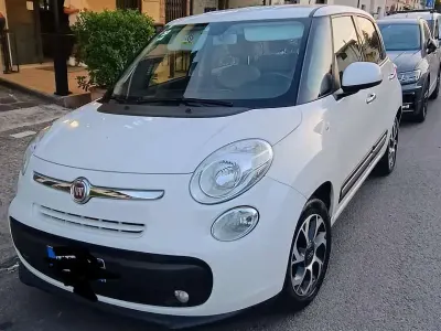 Usata Fiat 500L Pop 95 CV (69 kW) 2017 Monovolume