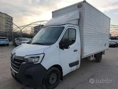 Usado Renault Master 150 CV (110 kW) 2020 Blanco Monovolumen