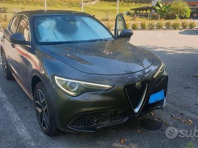 usata Alfa Romeo Stelvio - 2018