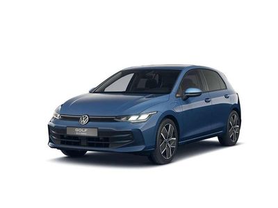 Usata VW Golf VIII Edition 204 CV (150 kW) 2025 Anemone blue metallizzato Berlina
