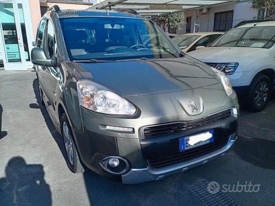 Peugeot Partner Tepee