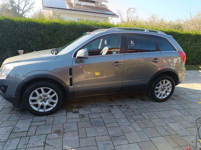 usata Opel Antara Antara 2.2 CDTI 163CV Cosmo