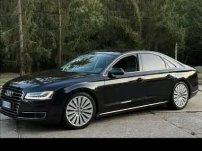 Usata Audi A8 233 CV (171 kW) 2015 Berlina