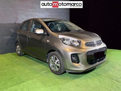 usata Kia Picanto 1.0 12V EcoGPL 5 porte Glam