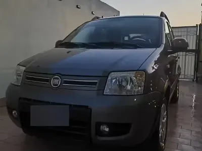Usata Fiat Panda 60 CV (44 kW) 2011 Utilitaria