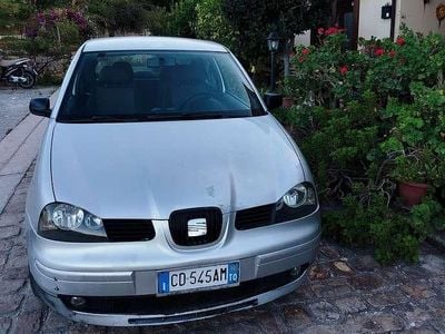 Usata Seat Arosa Stella 50 CV (36 kW) 2002 Utilitaria