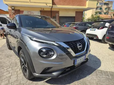 Usata Nissan Juke