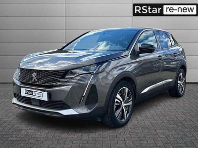 Usata Peugeot 3008 Allure 131 CV (96 kW) 2023 Bianco SUV