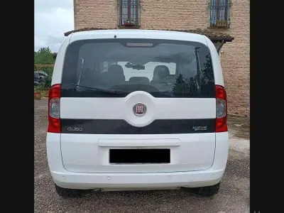 Usata Fiat Qubo Active 77 CV (56 kW) 2011 Bianco Monovolume