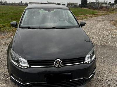 usata VW Polo 5p 1.4 tdi bm Fresh 90cv