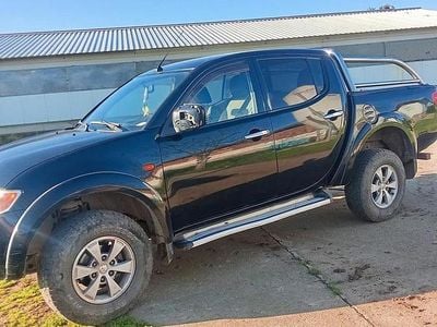 Usata Mitsubishi L200 136 CV (100 kW) 2007 Pick-up