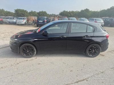 Usata Fiat Tipo 95 CV (69 kW) 2020 Nero Berlina