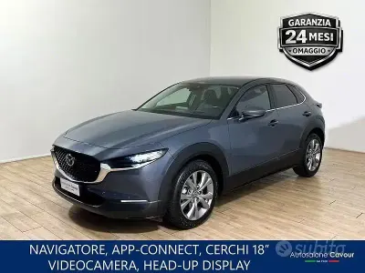 Usata Mazda CX-30