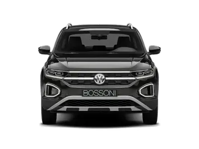 Usata VW T-Roc Style 150 CV (110 kW) 2023 Nero SUV