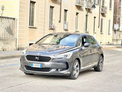 DS Automobiles DS5