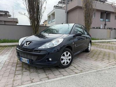Occasion Peugeot 206 60 ch (44 kW) 2012 Gris Berline