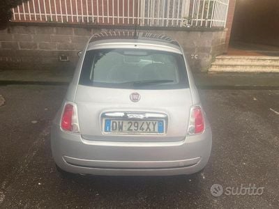 Usata Fiat 500 2009 Cabrio
