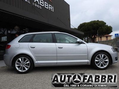 Audi A3 Sportback