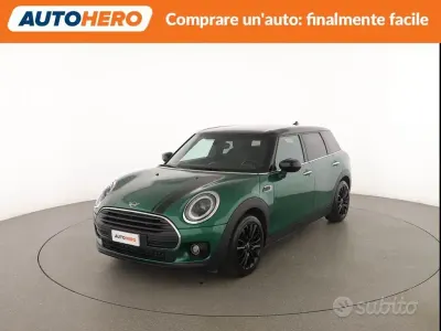 Begagnad Mini Clubman