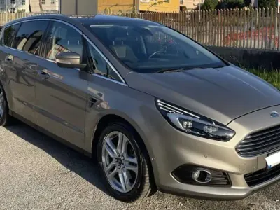 Usata Ford S-MAX