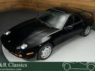 Usata Porsche 928 292 CV (214 kW) 1986 Nero Coupé
