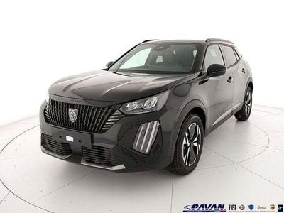 Nuova Peugeot 2008 Allure 102 CV (75 kW) 2025 Nero SUV