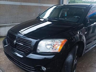 Usata Dodge Caliber 2008 Nero Utilitaria