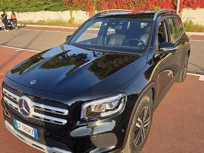 Usata Mercedes GLB180 Business 116 CV (85 kW) 2021 SUV