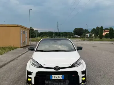 Usata Toyota Yaris