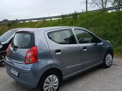 Usata Nissan Pixo 68 CV (50 kW) 2011 Utilitaria