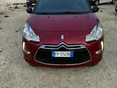 Usata Citroën DS3 So Chic 120 CV (88 kW) 2012 Other Berlina