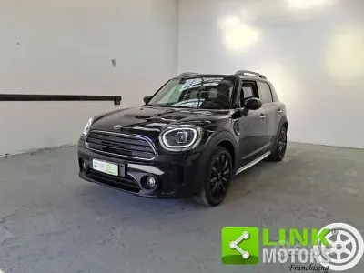 Usata Mini Cooper D Countryman Untamed Edition 150 CV (110 kW) 2024 Nero SUV