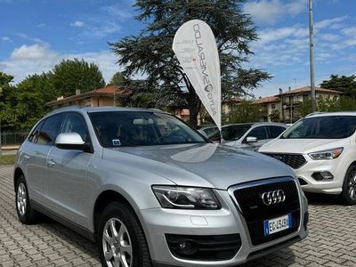 usata Audi Q5 3.0 V6 TDI quattro S tronic