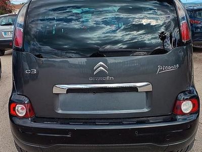 Usata Citroën C3 2017 Grigio Monovolume