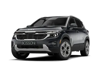 Nuova Kia Seltos Style 180 CV (132 kW) 2026 Grigio SUV