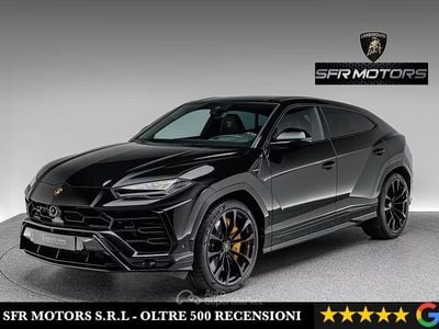 Usata Lamborghini Urus 650 CV (478 kW) 2022 Nero SUV