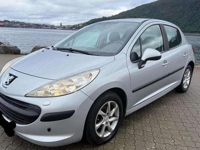 Usata Peugeot 207 69 CV (50 kW) 2006 Berlina