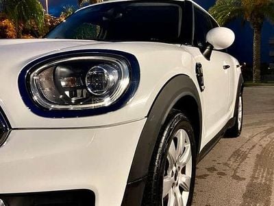 Begagnad Mini Cooper Countryman Business 116 HK (85 kW) 2018 Vit SUV