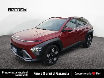 Nuova Hyundai Kona 141 CV (103 kW) 2026 Rosso SUV