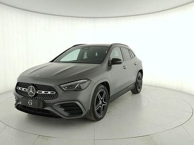 Grigio Usata 2023 Mercedes GLA200 Advanced Plus SUV | 36.800 € (Buon prezzo)
