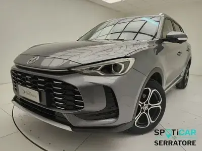 Nuova MG ZS 116 CV (85 kW) 2025 Grigio SUV