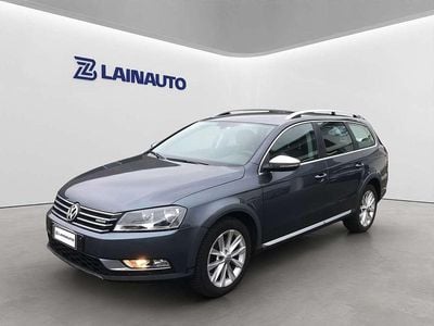 Usata VW Passat Alltrack 177 CV (130 kW) 2013 Grigio Station wagon